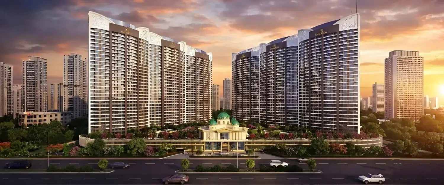 Sai Palm View - Nerul