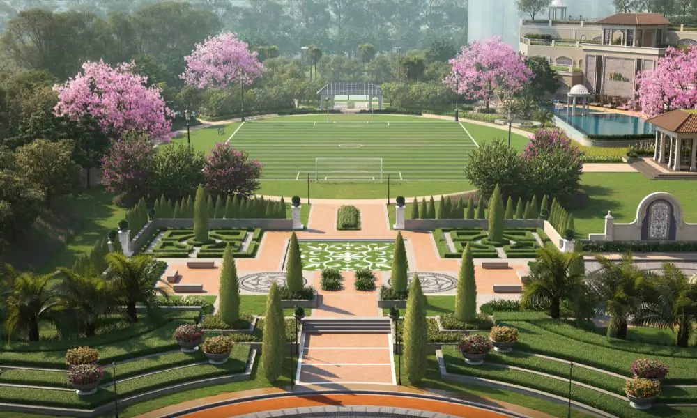 L&T Crestoria Estates Panvel