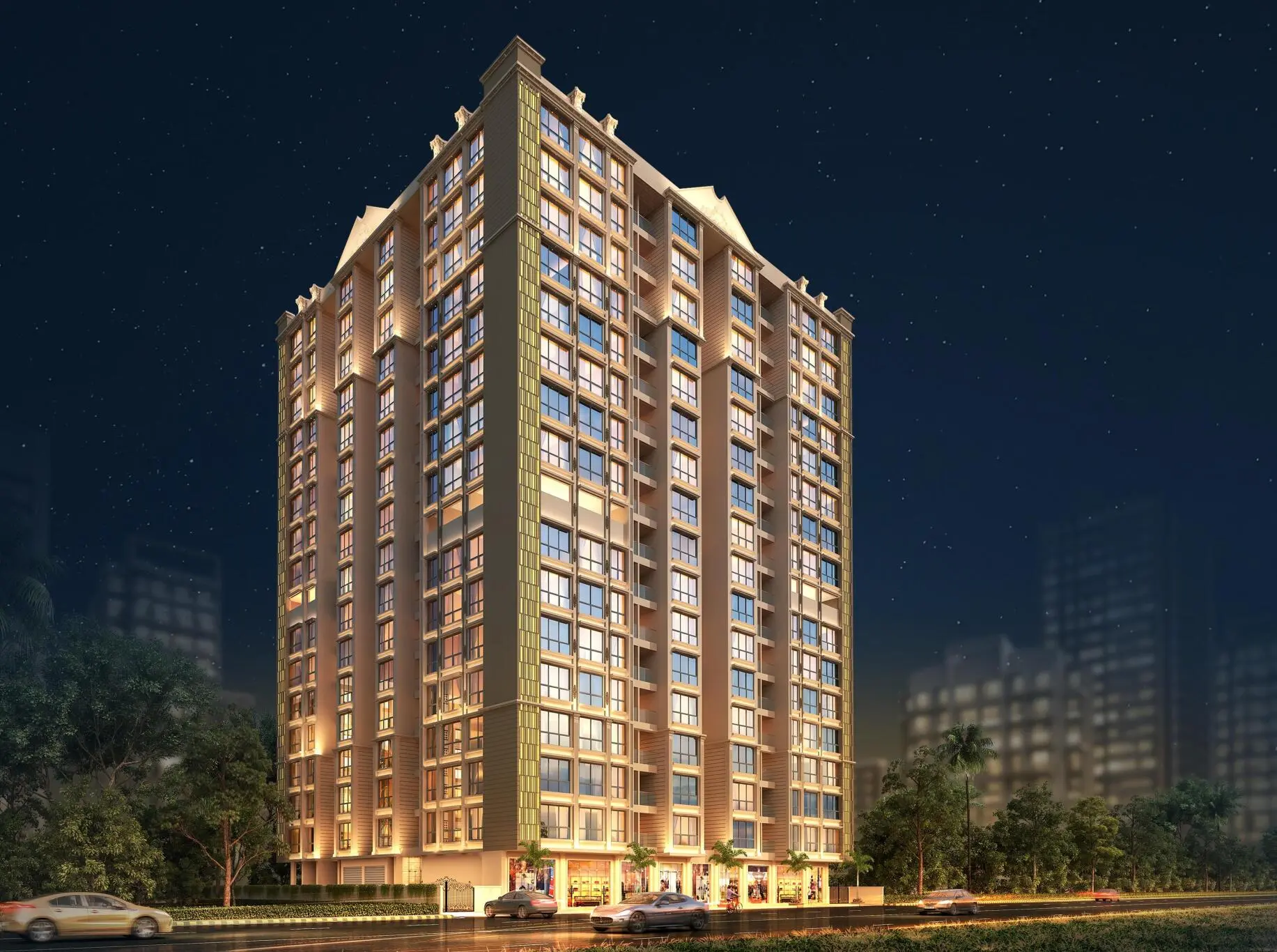 Shilpriya Silicon Heritage